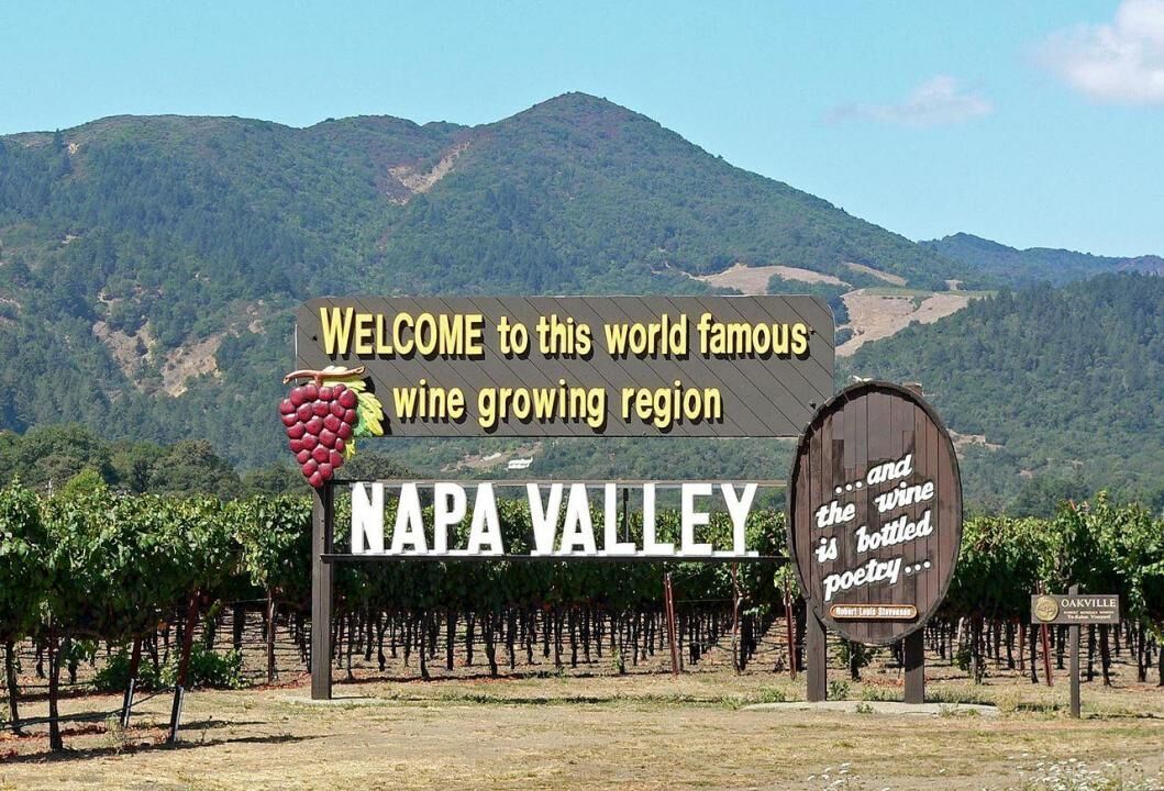 #9. Napa County
